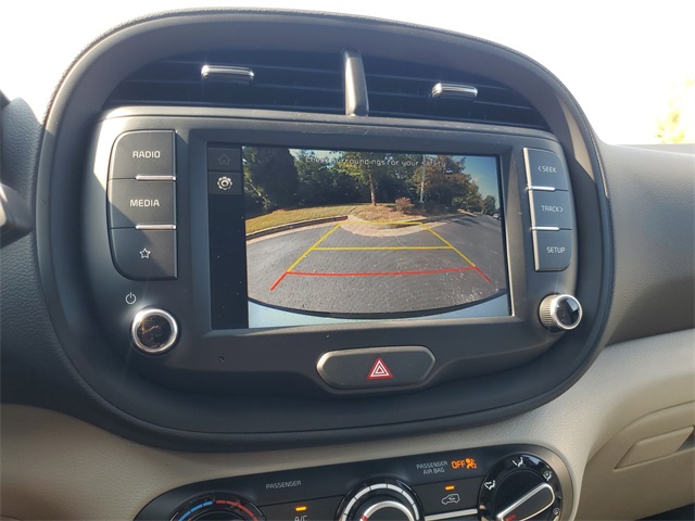 2025 Kia Soul LX S photo 19