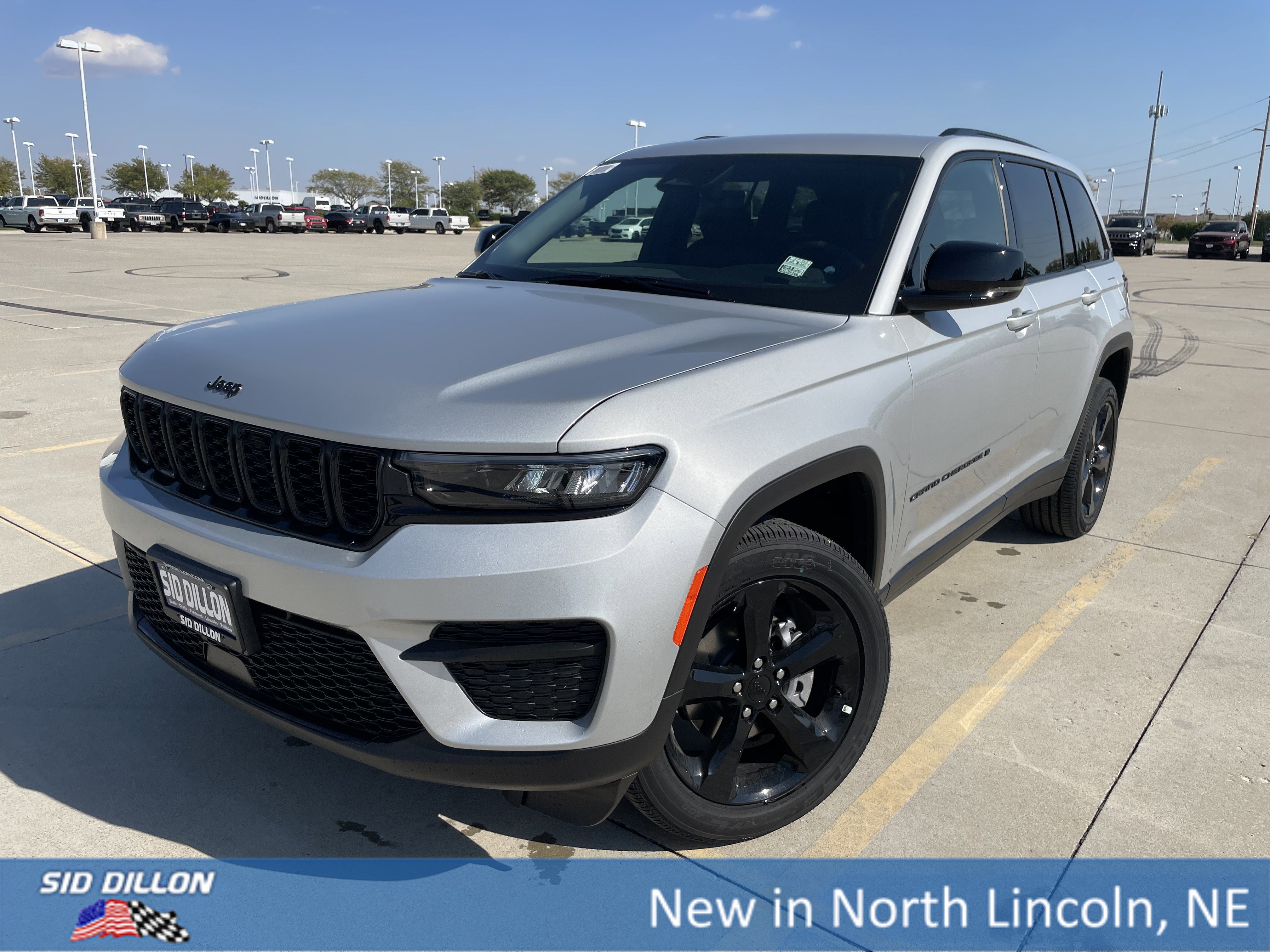 2025 Jeep Grand Cherokee