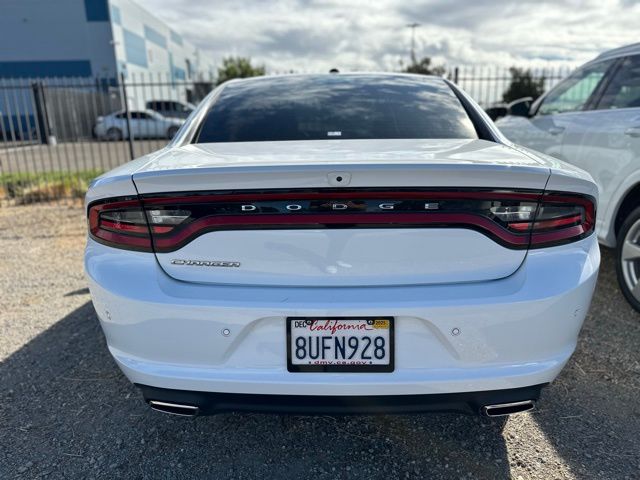 2020 Dodge Charger SXT photo 5
