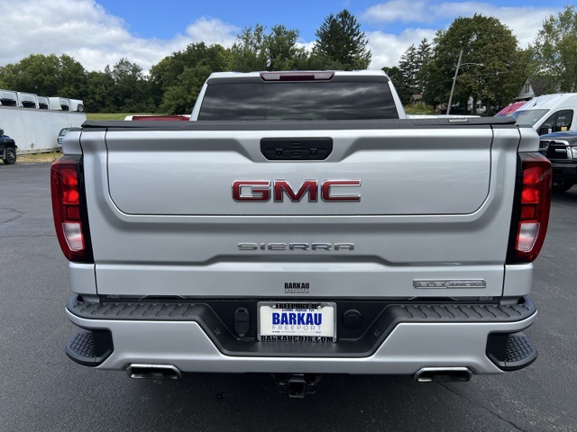2022 Gmc Sierra 1500 Limited Elevation photo 4