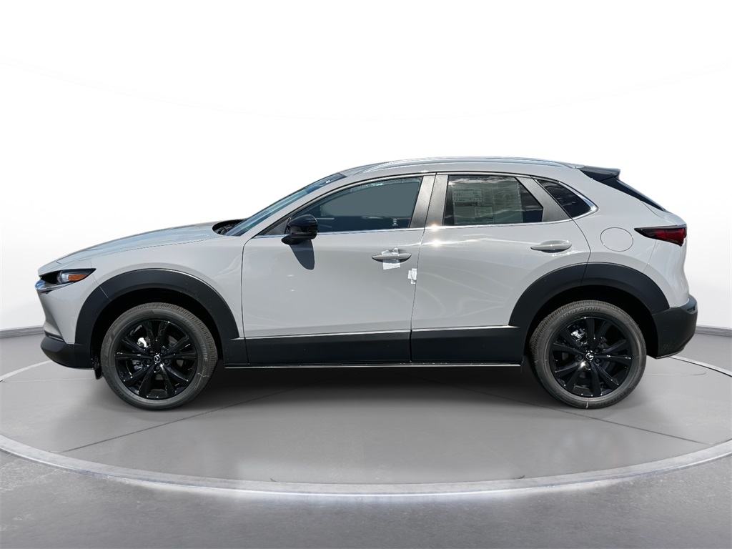 2025 Mazda CX-30 2.5 Select Sport photo 4