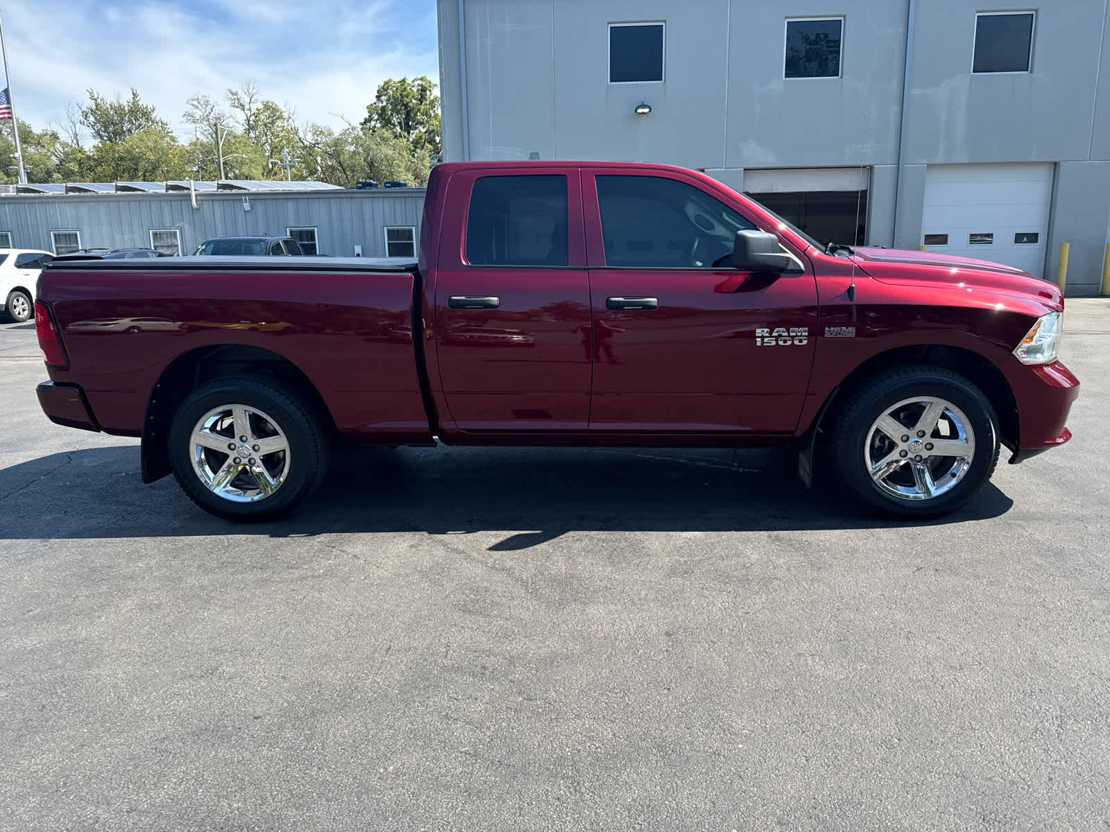 2017 Ram 1500 Express photo 2