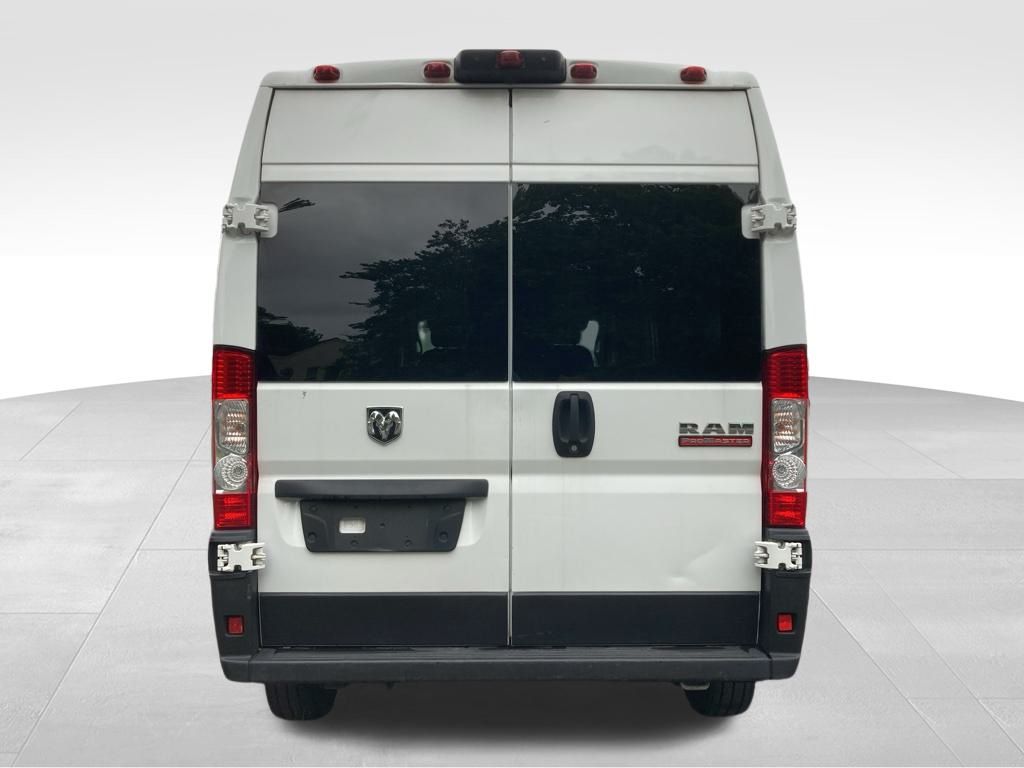 2021 Ram ProMaster 2500 Cargo Van photo 3