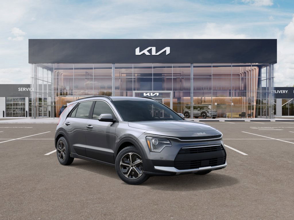 2025 Kia Niro Plug-In Hybrid EX photo 6