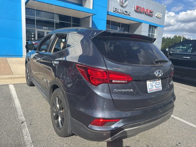 2017 Hyundai Santa Fe Sport 2.0T Ultimate photo 5