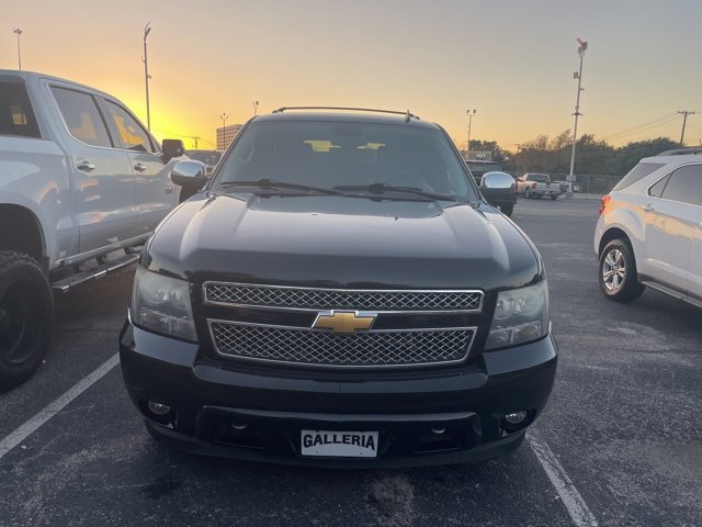 Used 2012 Chevrolet Tahoe LT with VIN 1GNSCBE06CR105265 for sale in Farmers Branch, TX