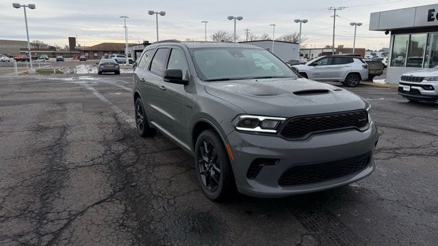 2026 Dodge Durango GT HEMI Plus V8's photo