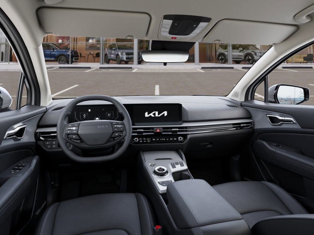 2026 Kia Sportage Hybrid EX photo 13