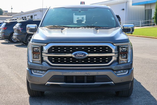 Used 2021 Gray Ford XL image 2