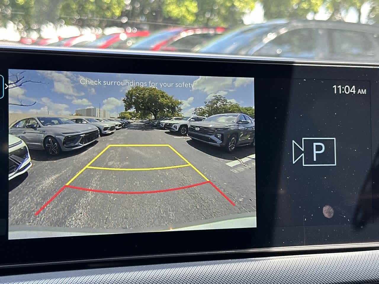 2025 Hyundai Sonata Hybrid SEL photo 19