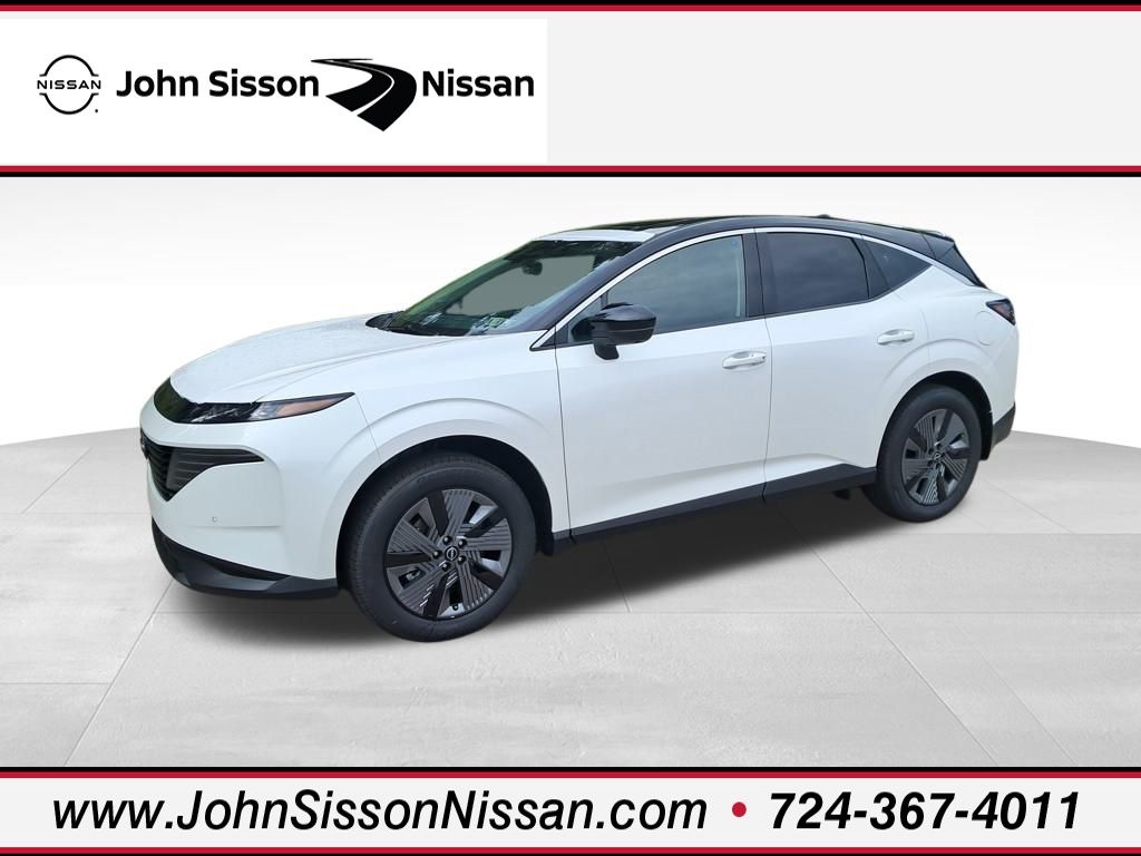 2025 Nissan Murano SL's photo