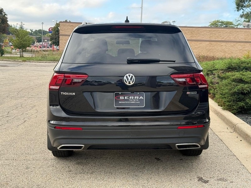 2020 Volkswagen Tiguan S photo 4