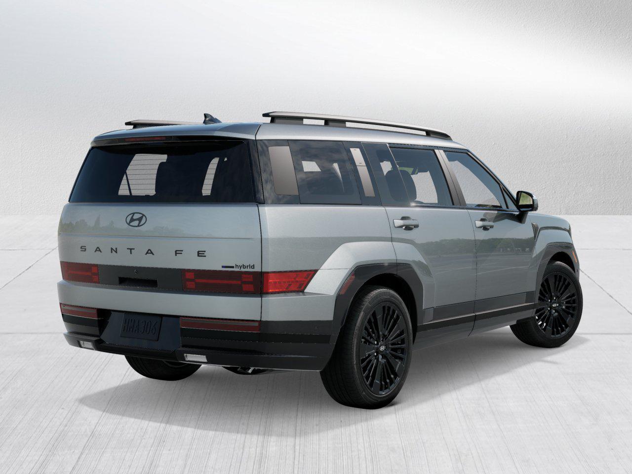2026 Hyundai Santa Fe Calligraphy photo 4