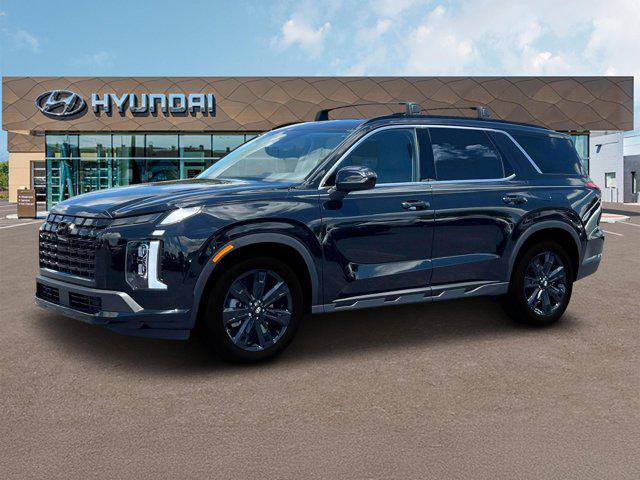 2025 Hyundai Palisade XRT photo 2