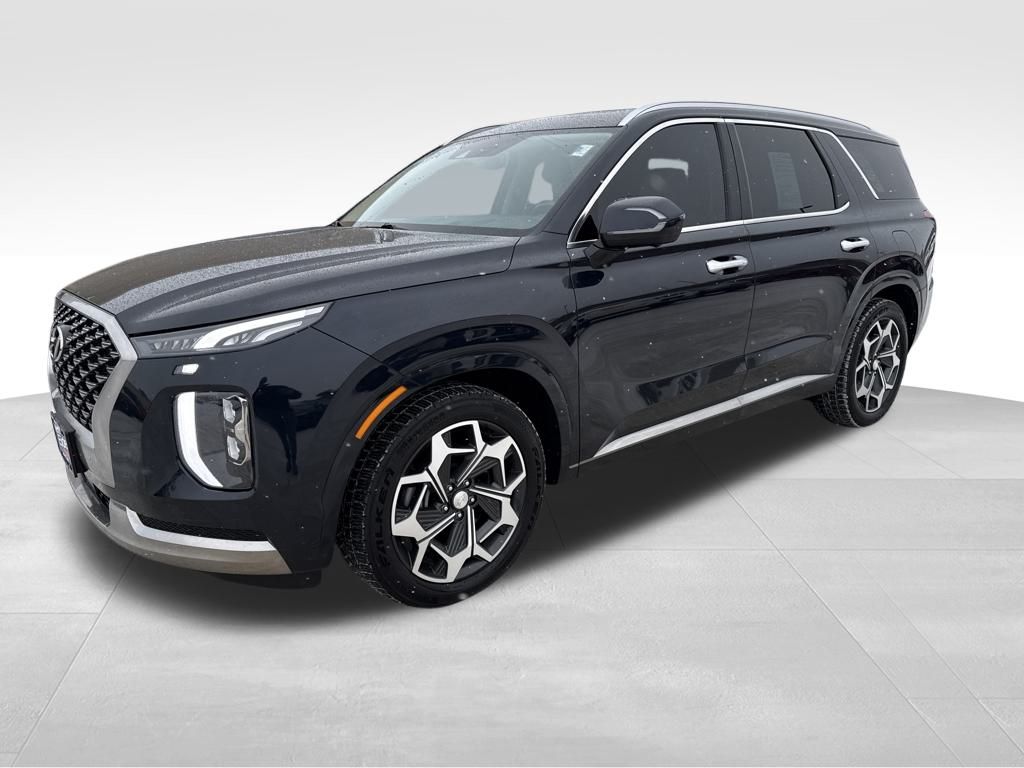 2022 Hyundai Palisade Calligraphy's photo