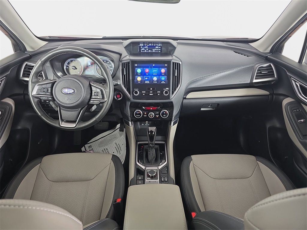 2024 Subaru Forester Limited photo 10