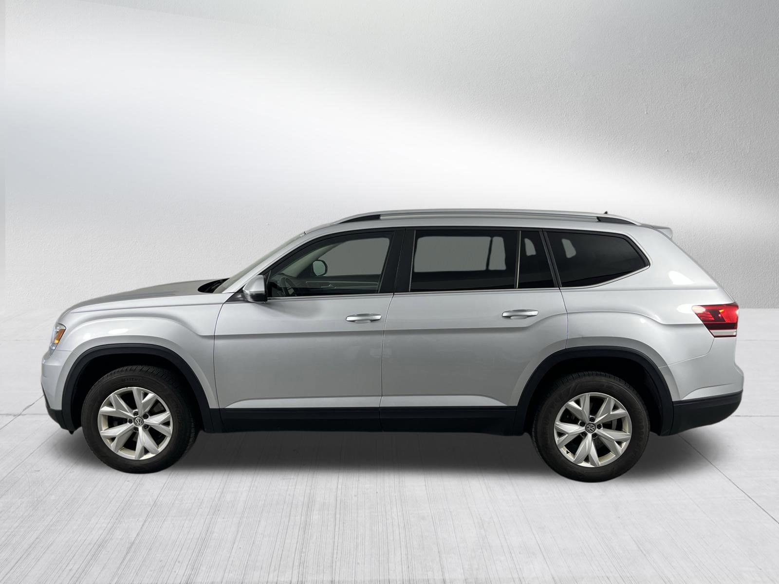 2019 Volkswagen Atlas V6 SE Technology photo 4