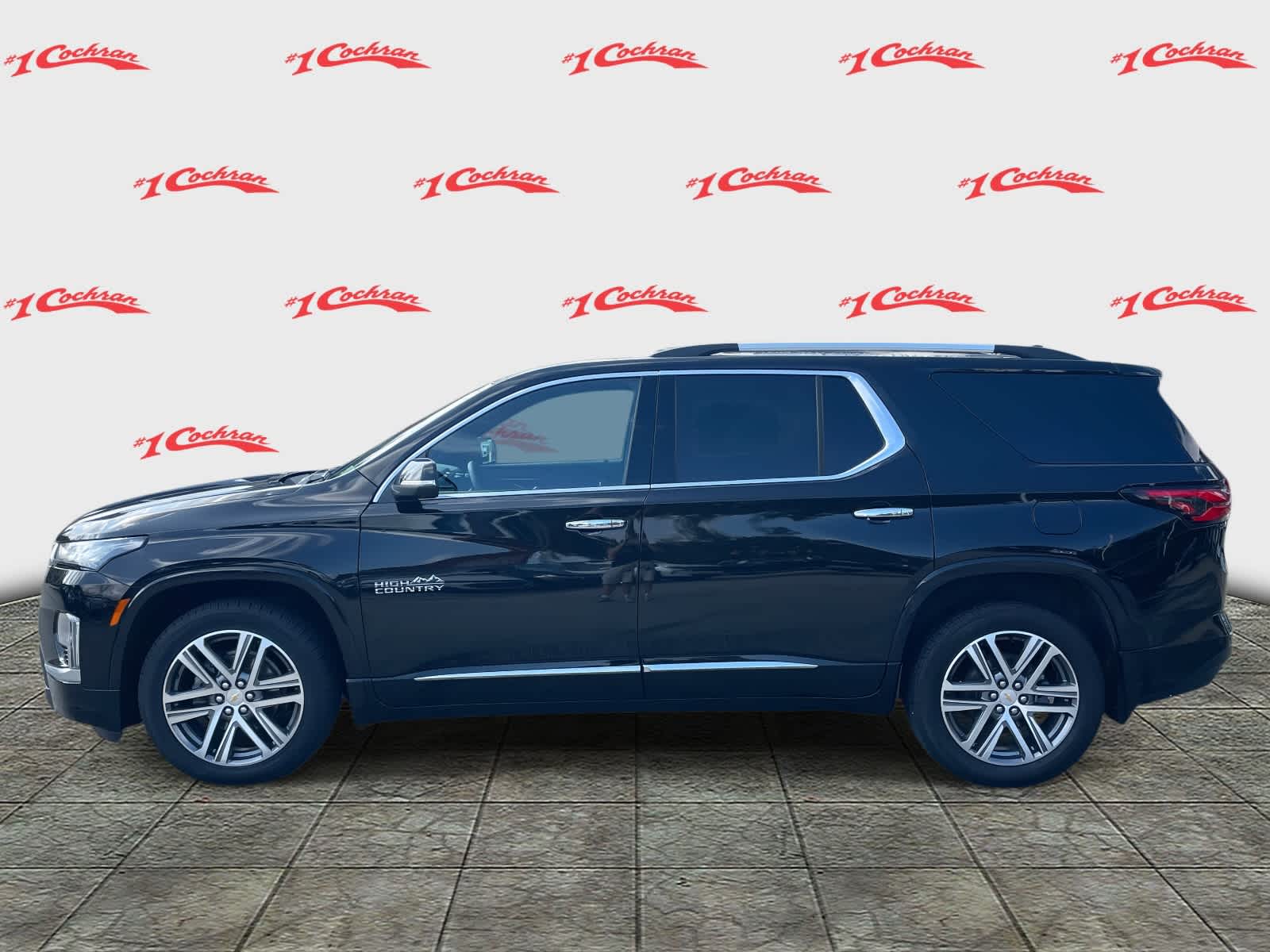 2023 Chevrolet Traverse High Country photo 4