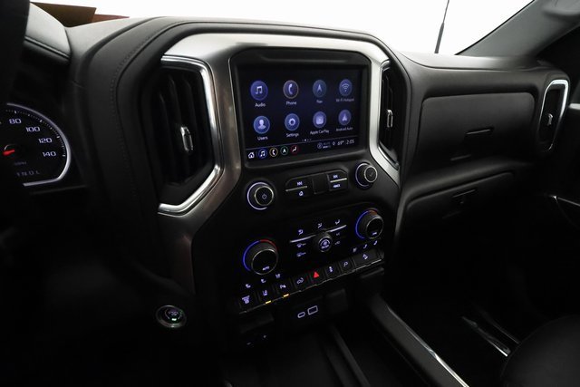 2022 Chevrolet Silverado 2500HD LTZ photo 17