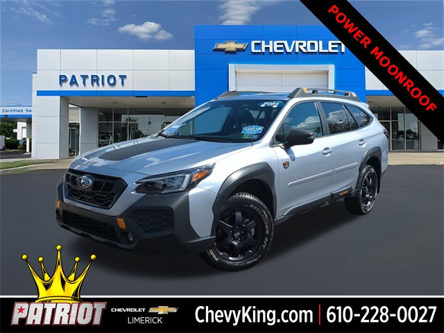 2024 Subaru Outback