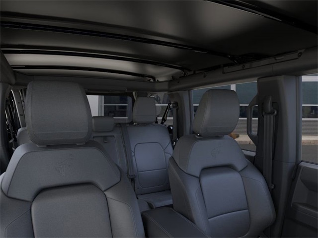 2025 Ford Bronco Badlands photo 12