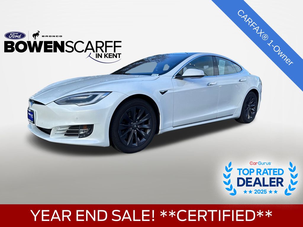 2018 Tesla Model S 75D