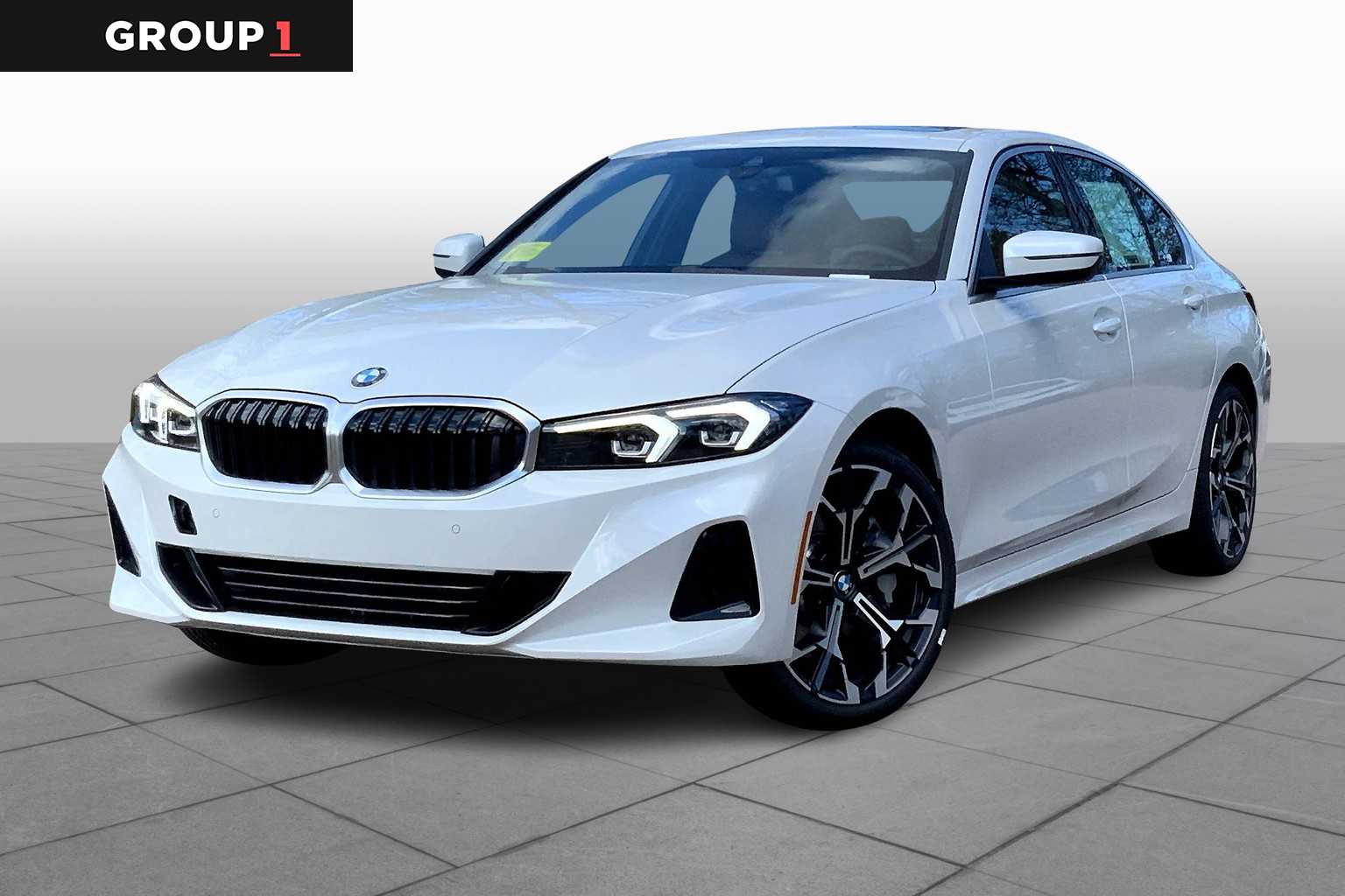 2025 BMW 3 Series 330i's photo