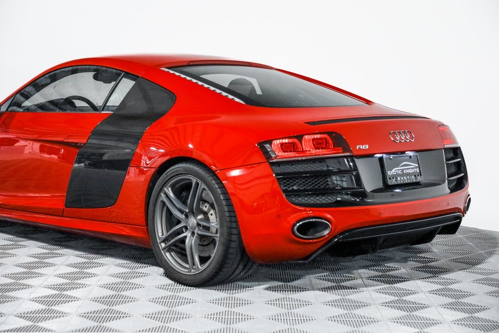 2012 Audi R8 Coupe photo 22