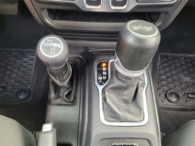 2021 Jeep Wrangler Anniversary Edition photo 29