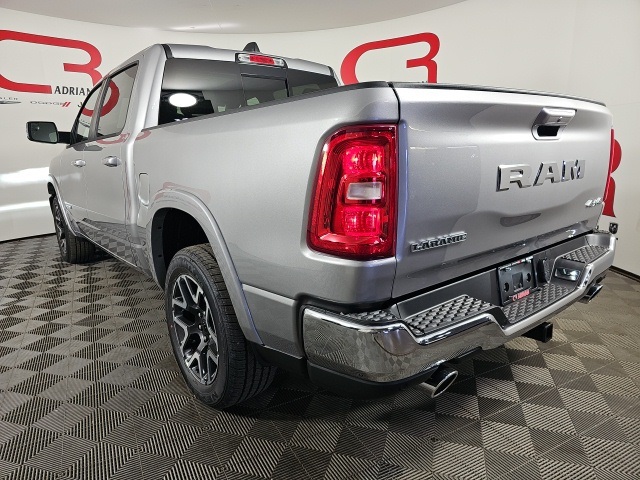 2026 Ram 1500 Laramie photo 5