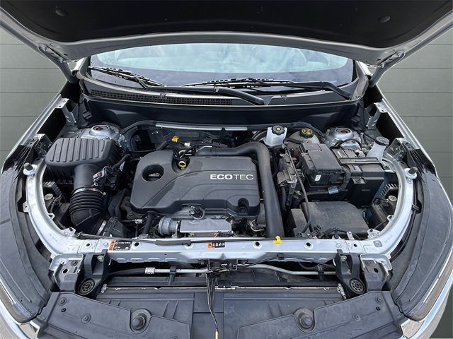 2022 Chevrolet Equinox LT photo 10
