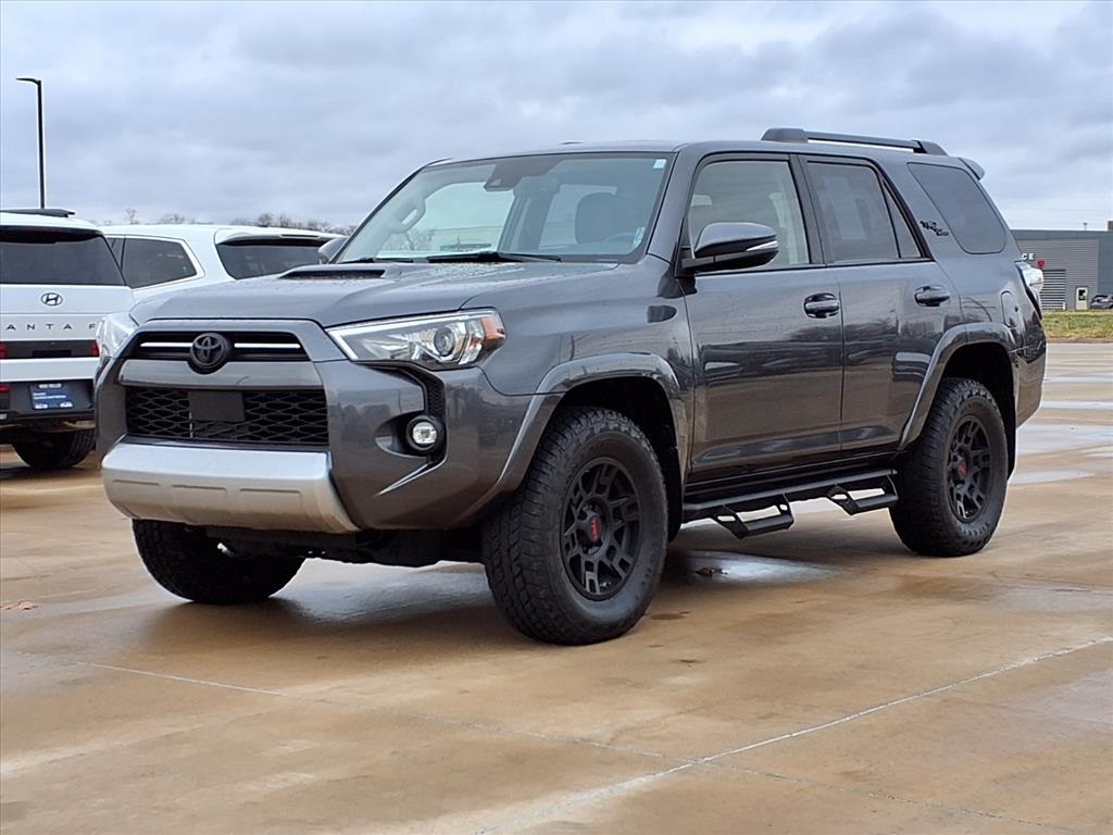 2021 Toyota 4Runner TRD Off-Road Premium's photo