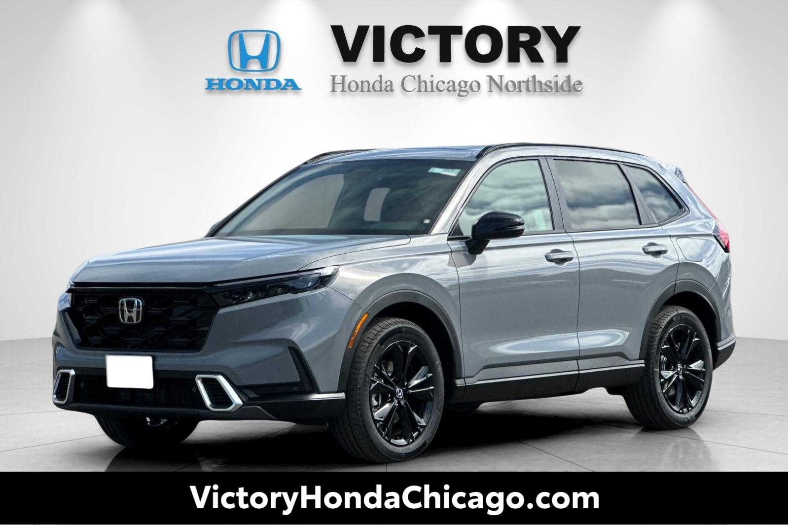 2026 Honda CR-V Sport Touring's photo