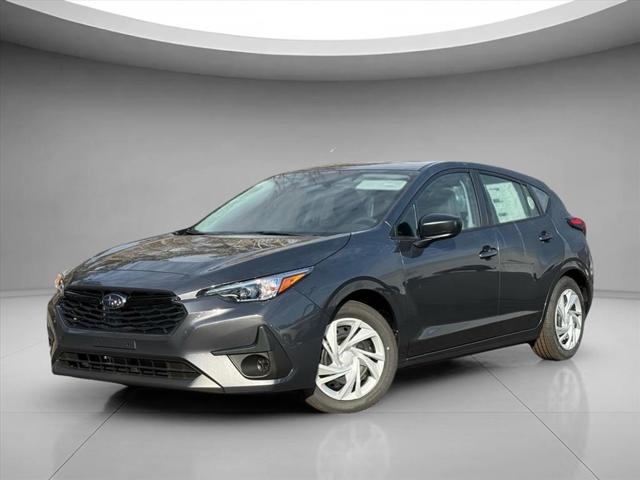 2025 Subaru Impreza Base's photo
