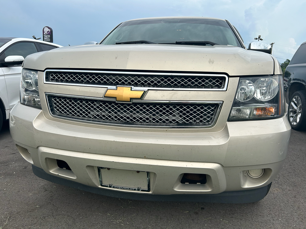 2012 Chevrolet Tahoe Police Pursuit Vehicle photo 3