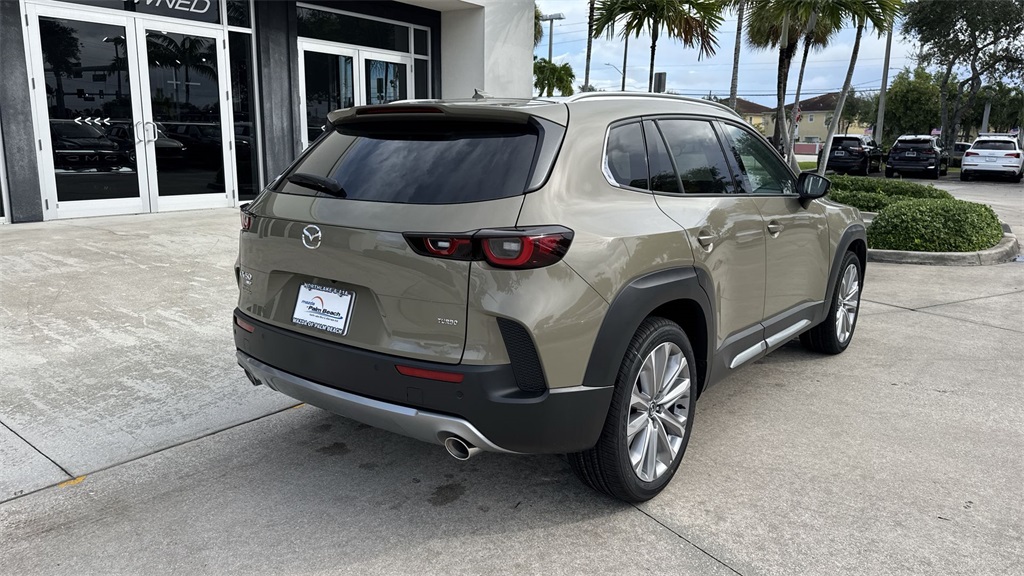 2026 Mazda CX-50 2.5 Turbo Premium Plus photo 2