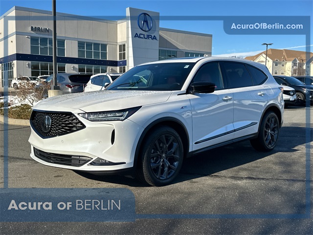 2023 Acura MDX A-Spec Package's photo