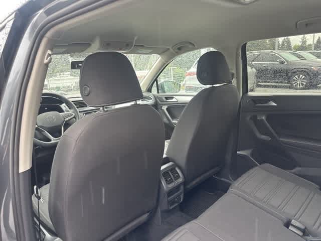 2022 Volkswagen Tiguan S photo 10