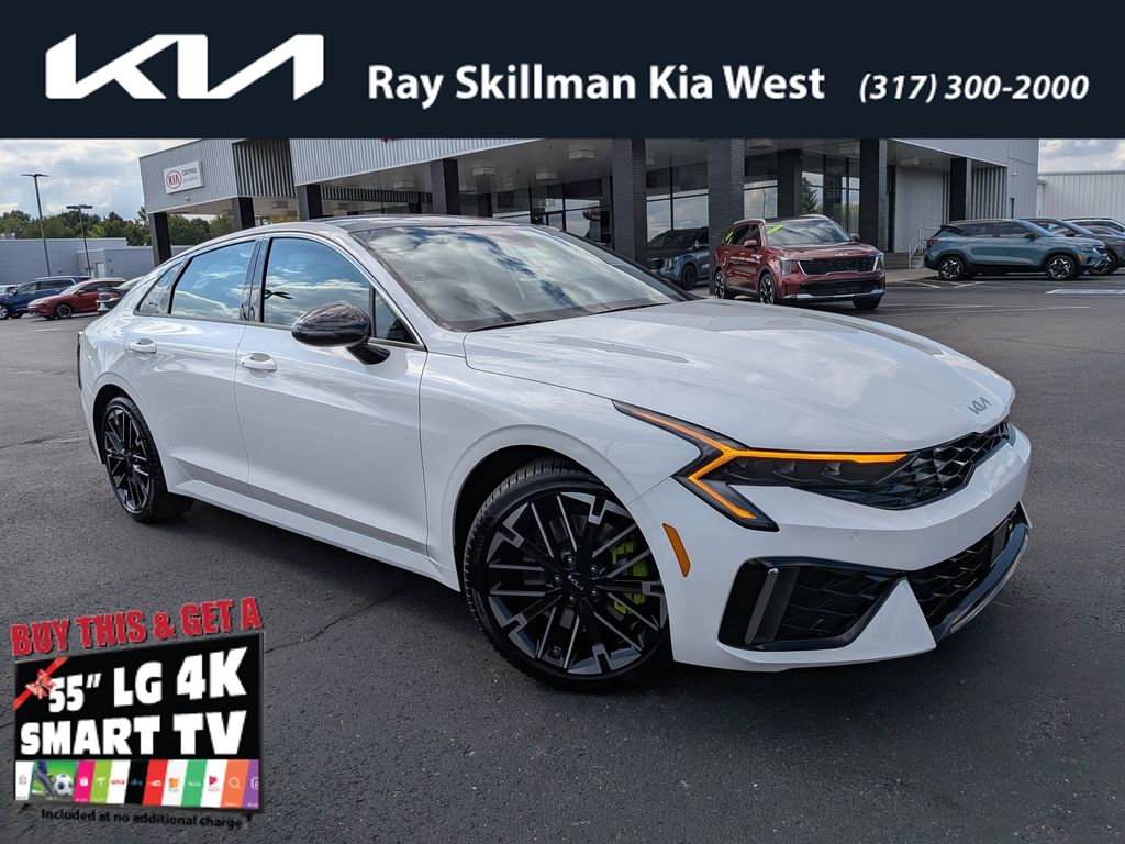 2026 Kia K5 GT's photo