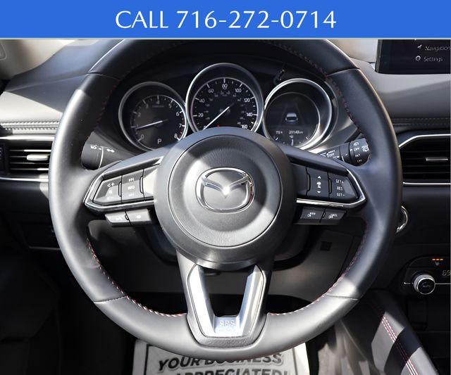 2022 Mazda CX-5 2.5 S Carbon photo 12