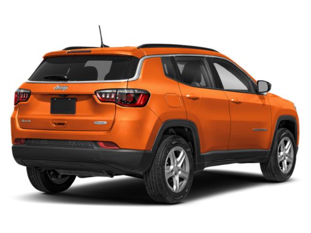 2026 Jeep Compass Latitude Altitude photo 3