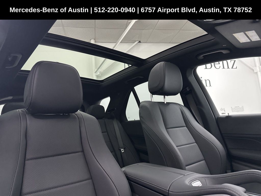 2025 Mercedes Benz GLE 450e 4MATIC photo 23