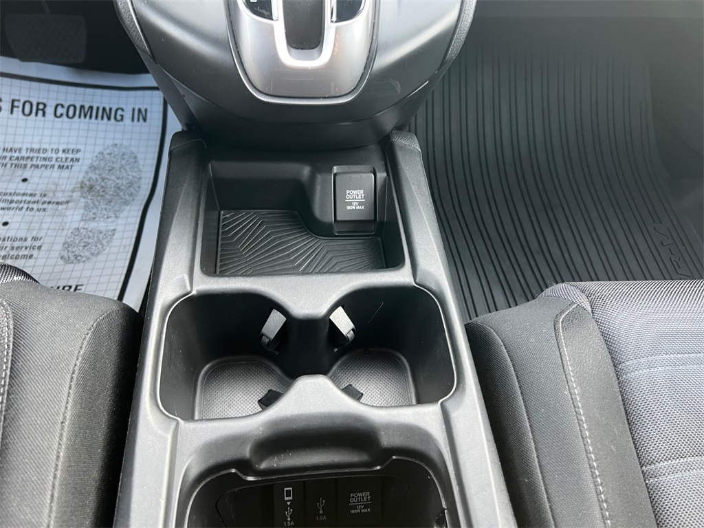 2018 Honda CR-V EX photo 22