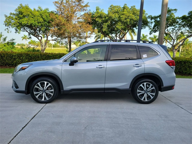 2024 Subaru Forester Limited photo 5