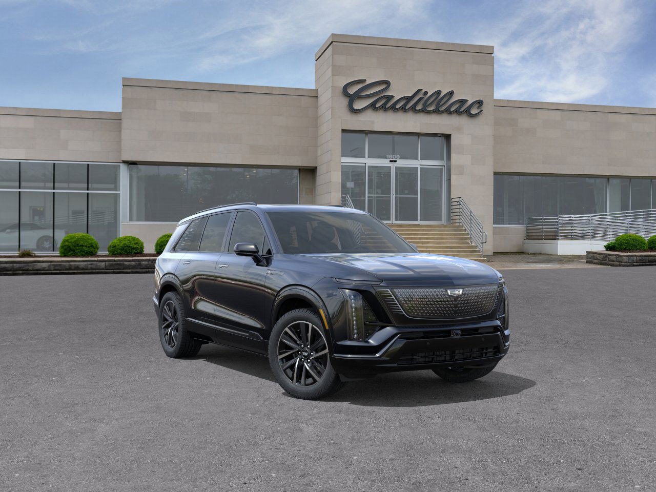 2026 Cadillac VISTIQ Sport's photo