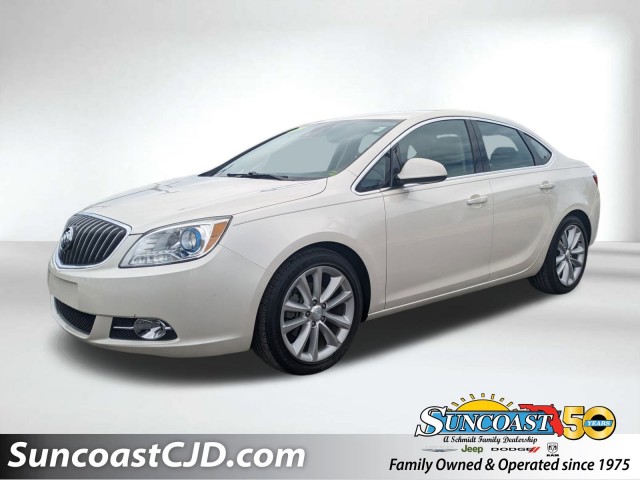 PRE-OWNED 2015 BUICK VERANO CONVENIENCE GROUP