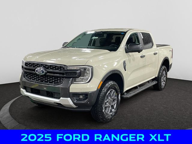 2025 Ford Ranger XLT's photo
