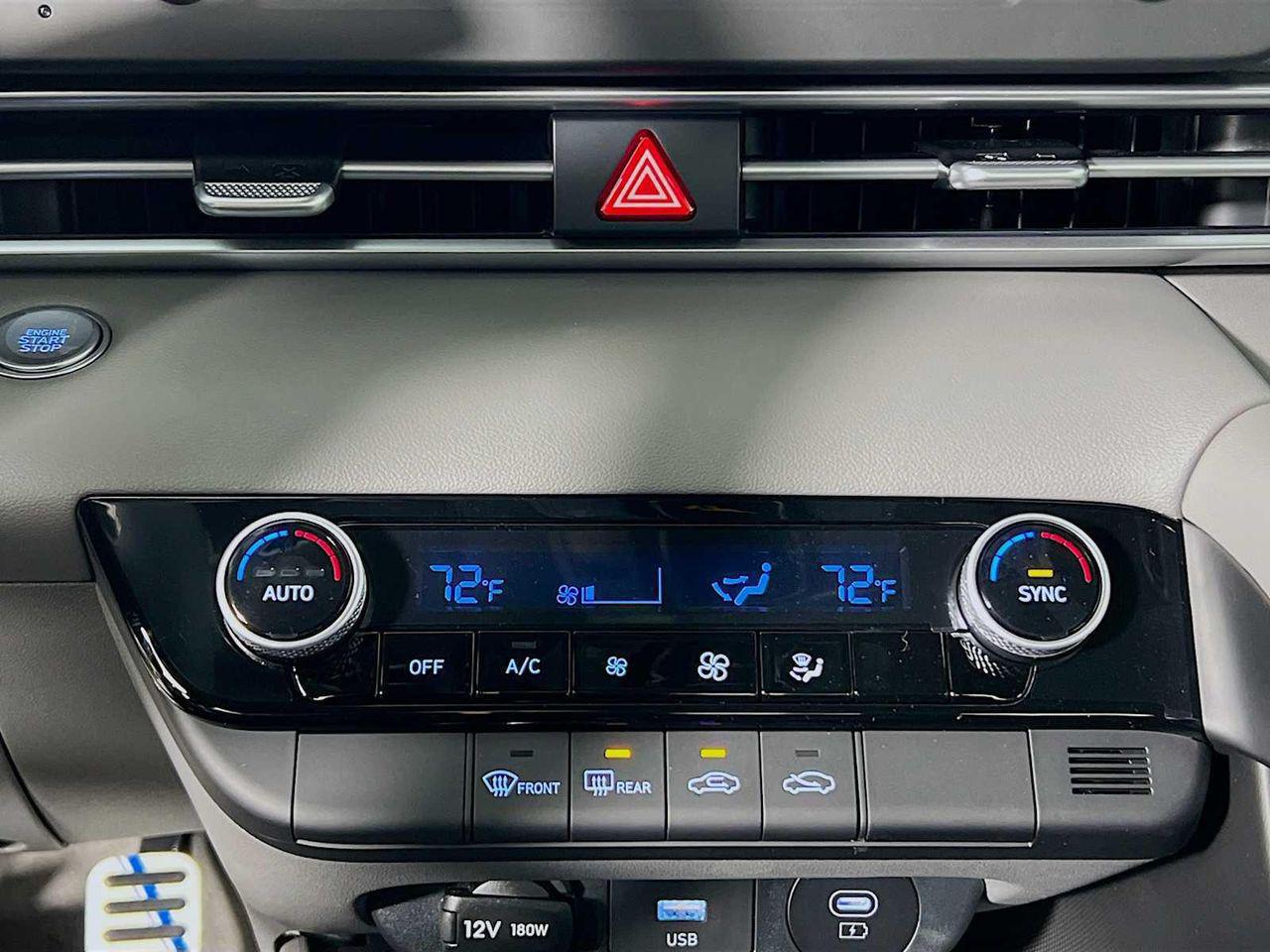 2025 Hyundai Elantra SEL Sport photo 10