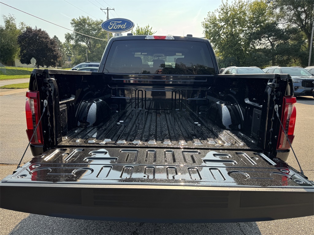 2025 Ford F-150 STX photo 10