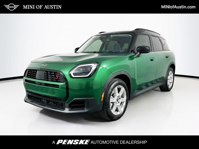 2025 MINI Countryman Iconic